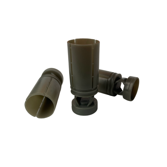 12GA, 2-3/4" 1 oz Steel Wads